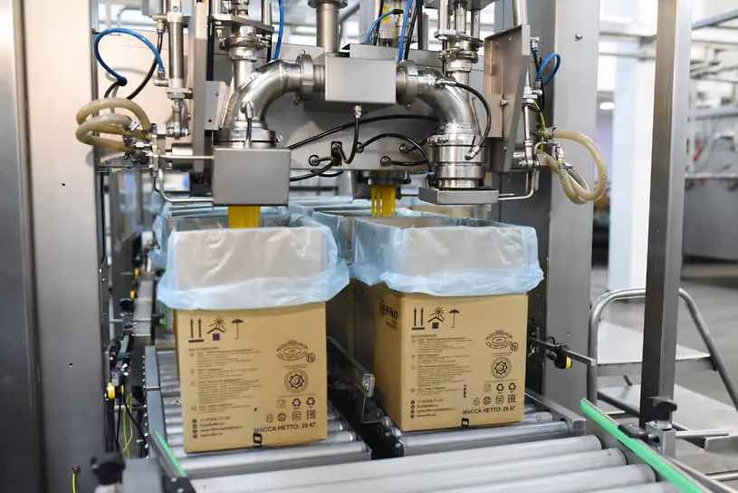 Импорт маргарина из Казахстана демонстрирует позитивные перспективы по данным OleoScope-0