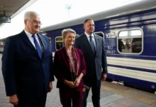 Иветт Купер и дипломаты Европы посетили Киев для обсуждения безопасности ivett kuper i diplomaty evropy posetili kiev dlya obsuzhdeniya bezopasnosti-dmvv-ru-0