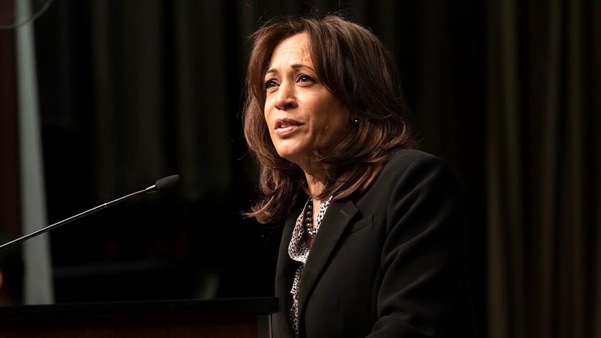 «В голове не укладывается»: Камала Харрис рассказала об обиде на Джо Байдена