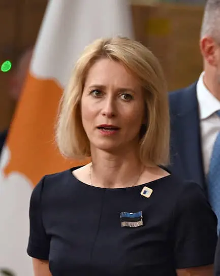 Кая Каллас рассказала о саммите ШОС и новых глобальных тенденциях от Путина и Си Цзиньпина-0