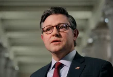 Майк Джонсон призывает США ввести санкции против России, считая это необходимым majk dzhonson prizyvaet ssha vvesti sankczii protiv rossii schitaya eto neobhodimym-dmvv-ru-0