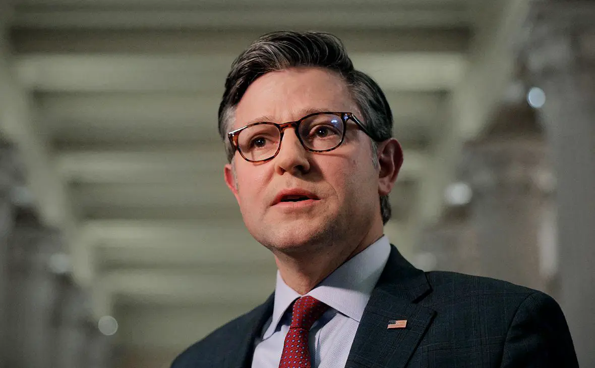 Майк Джонсон (Chip Somodevilla / Getty Images)