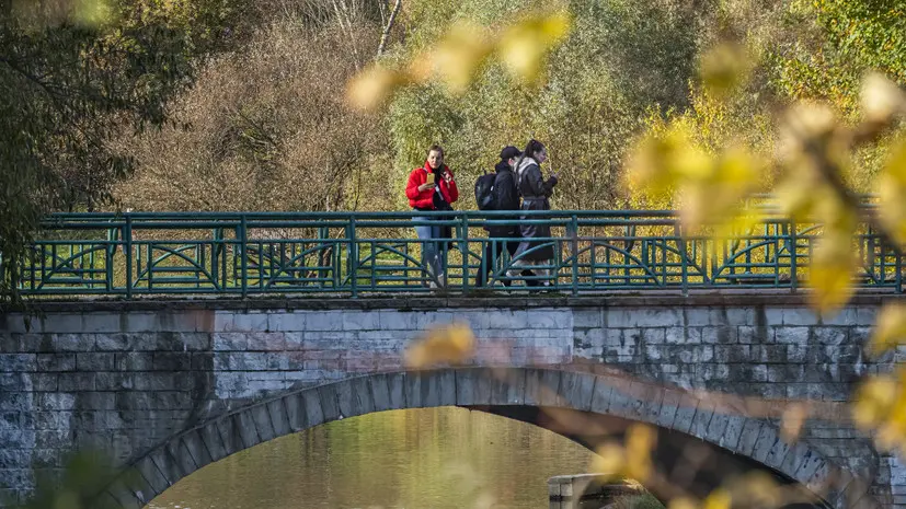 До +25 °С и затяжное бабье лето: синоптики рассказали о «комфортном старте осени» в Московском регионе