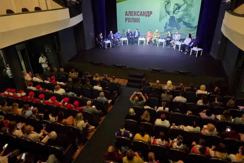 В Приморье обсудили роль слова в патриотическом воспитании ИА PrimaMedia