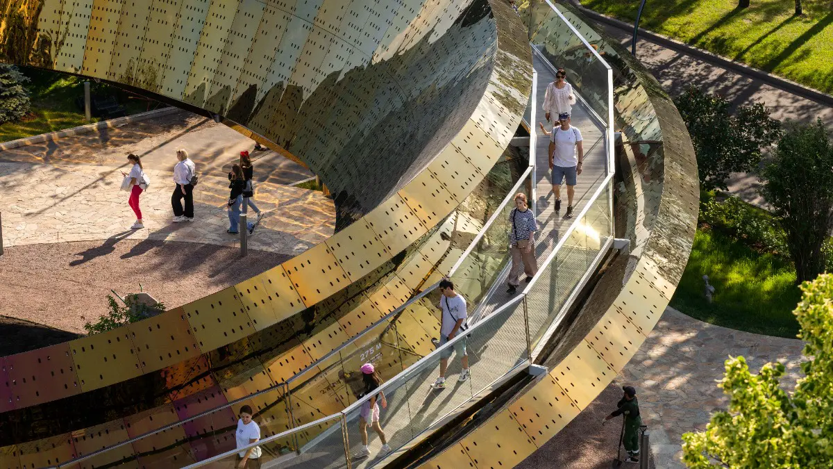 Сергунина подвела итоги летнего сезона на ВДНХ