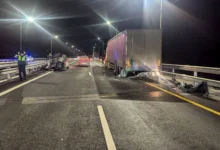 Николай доверил круиз-контролю GAC GS8 и попал в аварию с фурой — детали nikolaj doveril kruizkontrolyu 8 i popal v avariyu s furoj detali-dmvv-ru-0