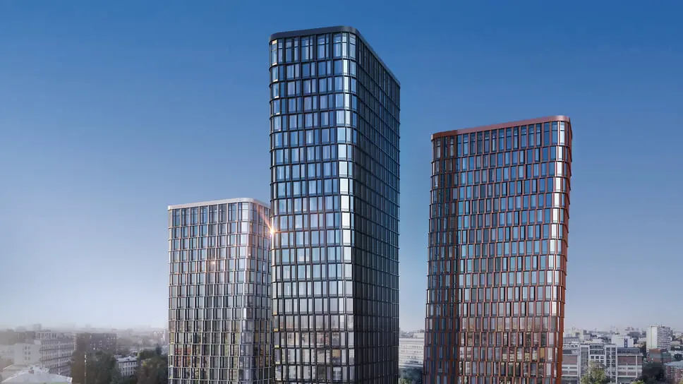 Новый этап строительства «Дом 56» от ГК «Галс-Девелопмент» в Басманном районе Москвы-0