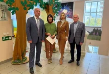 Областной центр здоровья в Свердловской области возглавила Мария Емельянова по решению Татьяны Савиновой oblastnoj czentr zdorovya v sverdlovskoj oblasti vozglavila mariya emelyanova po resheniyu tatyany savinovoj-dmvv-ru-0