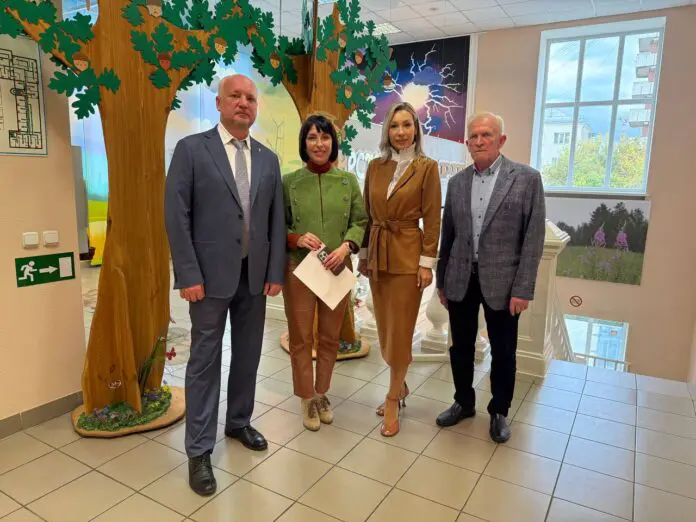 Областной центр здоровья в Свердловской области возглавила Мария Емельянова по решению Татьяны Савиновой-0