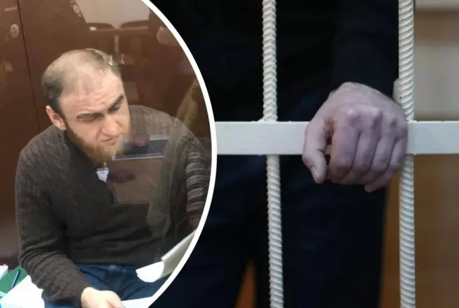 Рауф Арашуков отбывает пожизненное заключение | Источник: пресс-служба Басманного суда, Дарья Пона / 74.RU