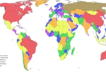 Россия и Казахстан вошли в список крупнейших стран мира rossiya i kazahstan voshli v spisok krupnejshih stran mira-dmvv-ru-0