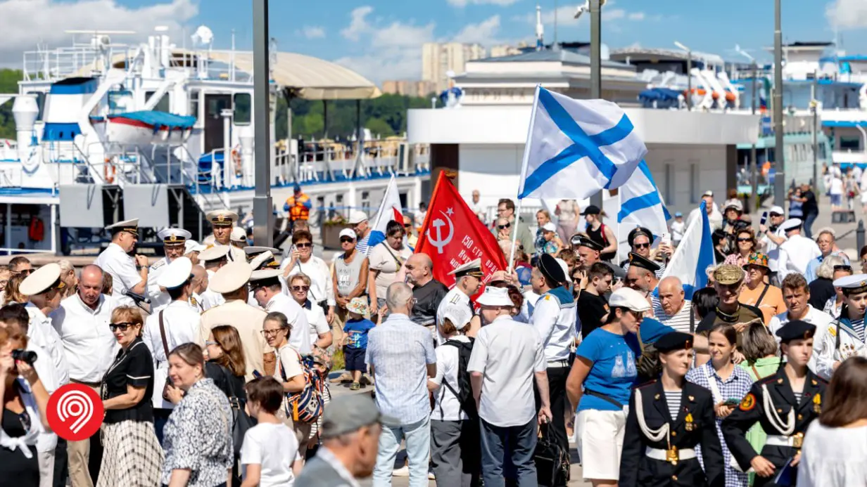 Ликсутов: Более 1,2 млн человек посетили Северный и Южный речные вокзалы летом