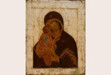 Третьяковская галерея сохраняет историческое наследие иконы Богоматерь Донская tretyakovskaya galereya sohranyaet istoricheskoe nasledie ikony bogomater donskaya-dmvv-ru-0