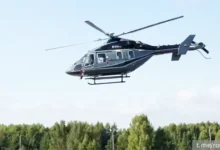 Успешный испытательный полет Ансата с двигателем ВК-650В в Казани uspeshnyj ispytatelnyj polet ansata s dvigatelem vk650v v kazani-dmvv-ru-0