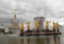 ВДНХ и Русский музей представляют удивительные шедевры Москвы от Браговского и Никонова vdnh i russkij muzej predstavlyayut udivitelnye shedevry moskvy ot bragovskogo i nikonova-dmvv-ru-0