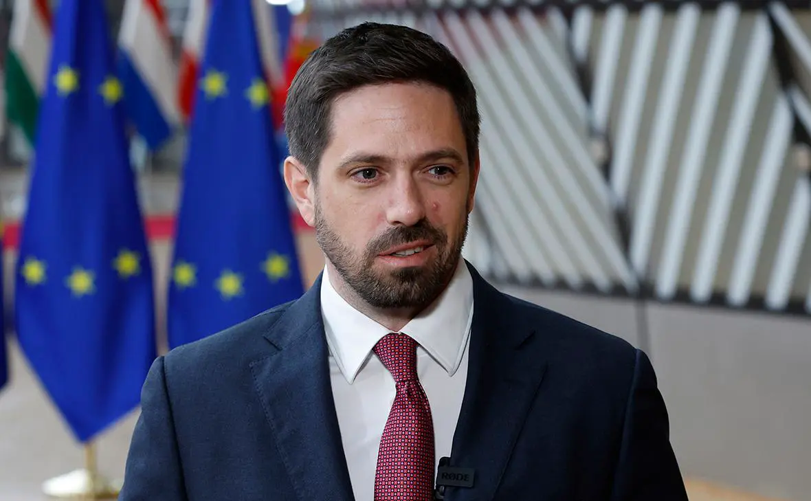 Мадьяр Левенте (Omar Havana / AP / ТАСС)