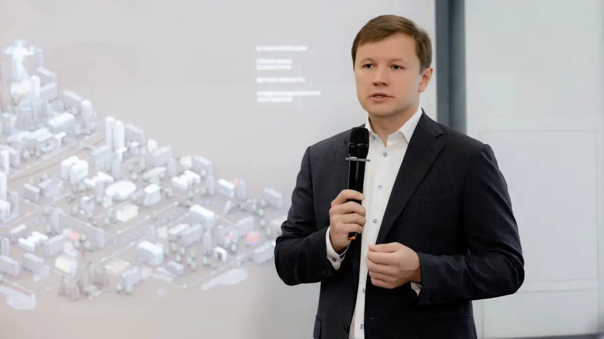 Владимир Ефимов: С начала года город подготовил более тысячи градпланов земельных участков под проекты коммерческого назначения