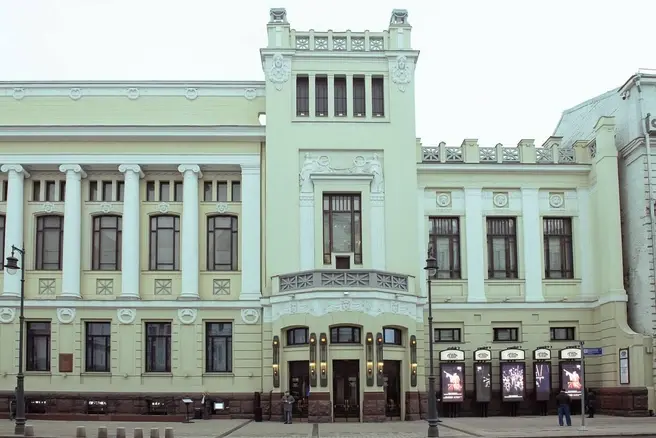 Чем обернется объединение театра «Ленком Марка Захарова» и «Центра драматургии и режиссуры» | Источник: Театр «Ленком Марка Захарова» / T.me