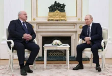 Владимир Путин и Александр Лукашенко обсудили перспективы новой Белорусской АЭС vladimir putin i aleksandr lukashenko obsudili perspektivy novoj belorusskoj aes-dmvv-ru-0