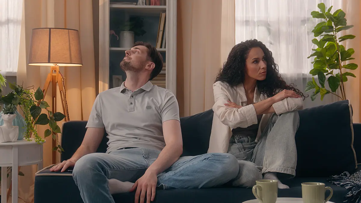 Как правильно мириться после ссоры