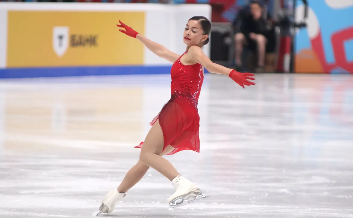 Аделия Петросян (Maksim Konstantinov / Global Look Press)