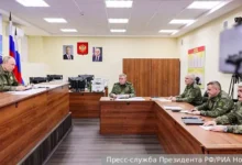 Александр Асафов считает, что встреча Путина и Герасимова сигнализирует ВСУ и Западу aleksandr asafov schitaet chto vstrecha putina i gerasimova signaliziruet vsu i zapadu-dmvv-ru-0