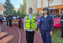 Алексей Половинка рассказывает о работе народных дружинников на ВДНХ aleksej polovinka rasskazyvaet o rabote narodnyh druzhinnikov na vdnh-dmvv-ru-0