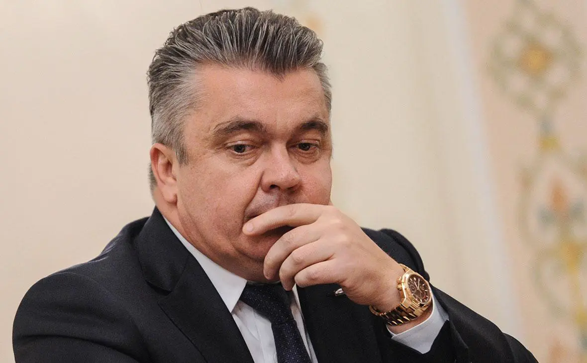 Андрей Коркунов (Владимир Астапкович / РИА Новости)