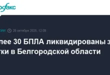 Белгородская область подверглась атакам украинских беспилотников за сутки belgorodskaya oblast podverglas atakam ukrainskih bespilotnikov za sutki-dmvv-ru-0