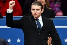 Бэррон Трамп рассматривается как возможный новый лидер TikTok berron tramp rassmatrivaetsya kak vozmozhnyj novyj lider -dmvv-ru-0