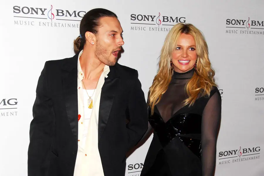 Бритни Спирс и Кевин Федерлайн рассказывают о семье и своих сыновьях-0