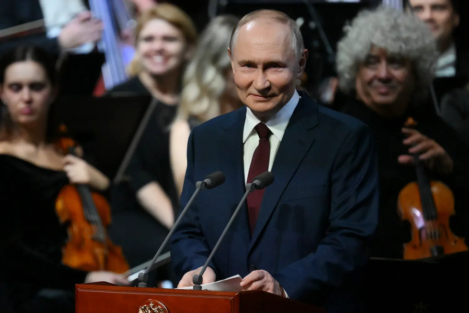 День рождения президента Владимира Путина собрал мировых лидеров-0