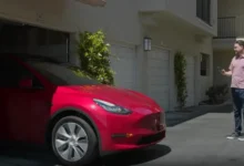 Tesla достигает прогресса в области безопасности Smart Summon под контролем NHTSA dostigaet progressa v oblasti bezopasnosti pod kontrolem -dmvv-ru-0