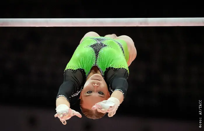 Елизавета Мельникова завоевала золото на Чемпионате мира по гимнастике-0