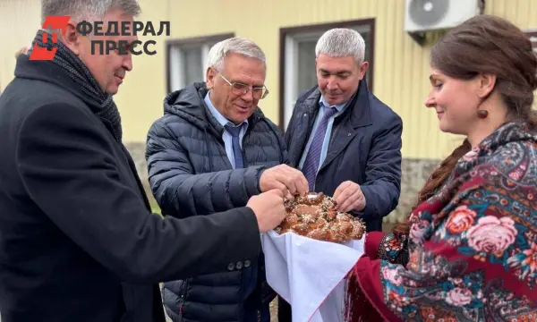 Евгений Люлин и Роман Береснев укрепляют сотрудничество в Шарангском округе-0