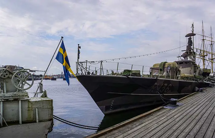Финляндия и Швеция планируют наладить совместное производство военных кораблей