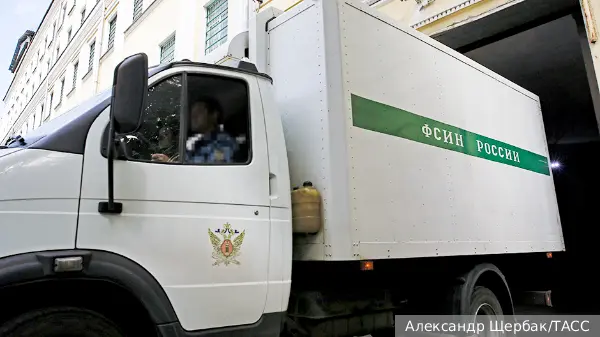 ФСИН опровергла сообщения о нападении на конвой в Казани