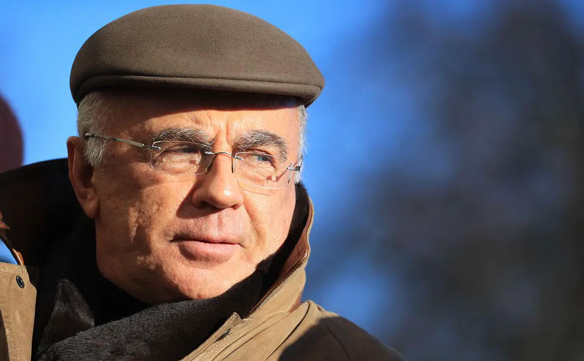 Александр Запесоцкий (Петр Ковалев / ТАСС)