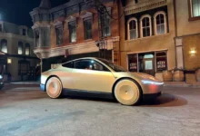 Илон Маск подтверждает запуск Cybercab от Tesla в Q2 2026 года ilon mask podtverzhdaet zapusk ot v 2 2026 goda-dmvv-ru-0