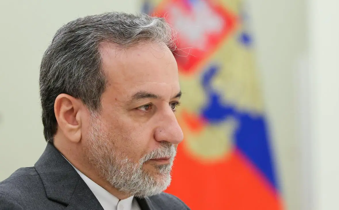 Аббас Арагчи (Сергей Карпухин/ТАСС)