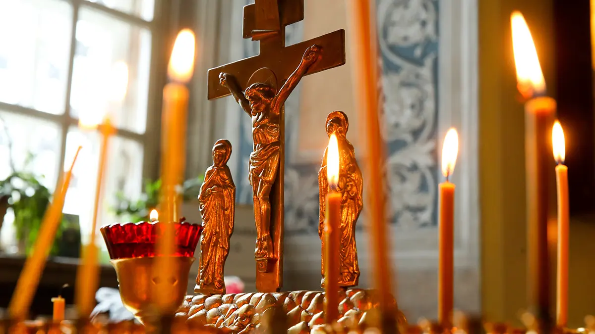 Иерей рассказал о реставрации одного из старейших церковных приходов Петербурга