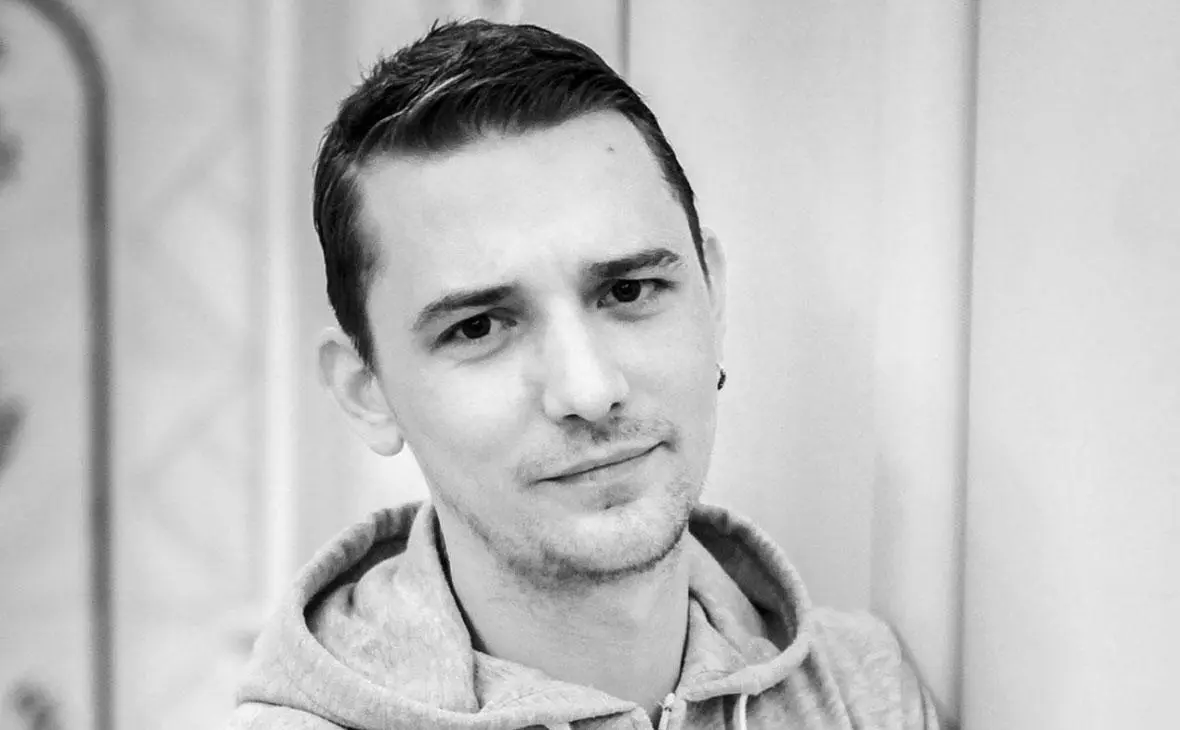 Иван Безбородов (vanuchka.love / Facebook (входит в корпорацию Meta, признана экстремистской и запрещена в России))