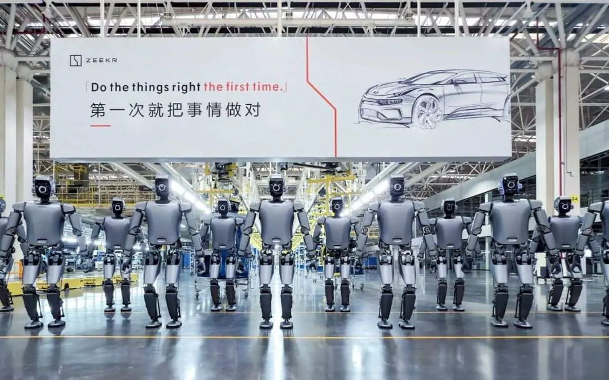 Китай использует технологии и экспертов, таких как Джим Фарли и Грег Джексон, для обхода Запада-0