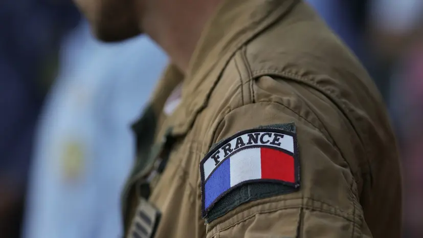 Депутат: французские военные будут объектом для удара при появлении на Украине