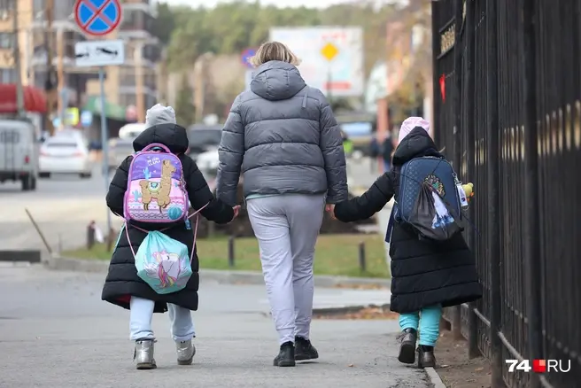 Эта возможность коснется каждого родителя | Источник: Дарья Пона / 74.RU