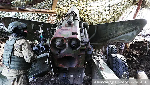 ВС России поразили обеспечивающую действия ВСУ энергетическую инфраструктуру