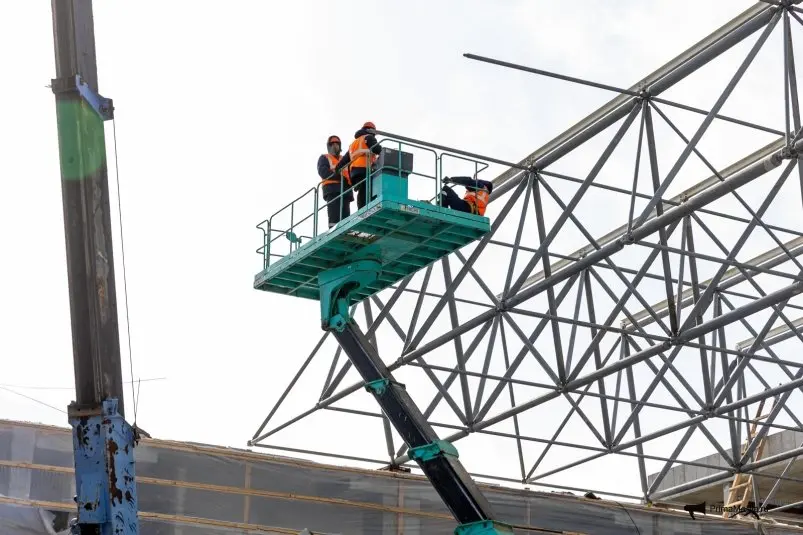 Стройка Мария Смитюк, ИА PrimaMedia