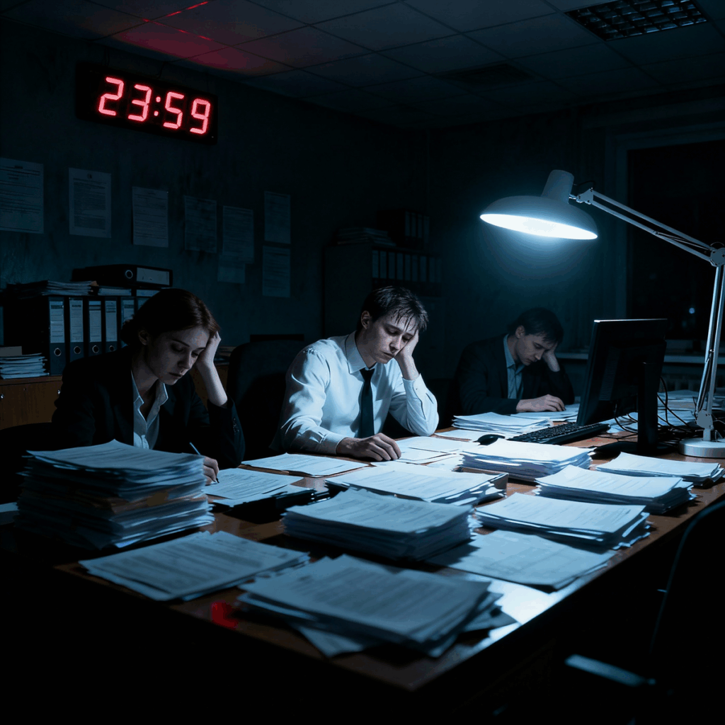 Новый НДС 2026: эпическая сага российского бизнеса