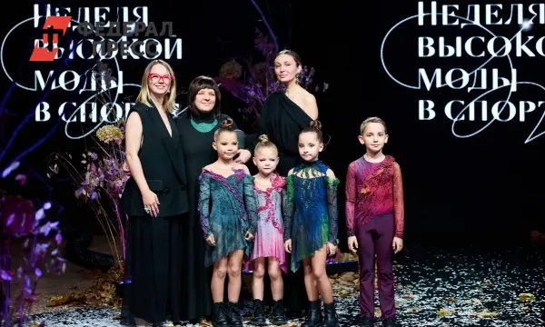 Неделя высокой моды в спорте «Эллада 3.0» объединяет инновации и творчество-0