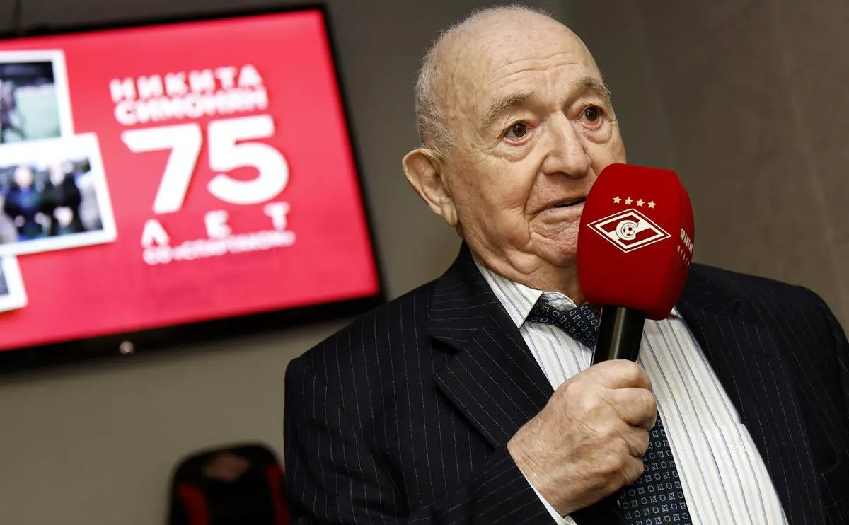 Никита Симонян (Stupnikov Alexander / spartak.com / Global Look Press)